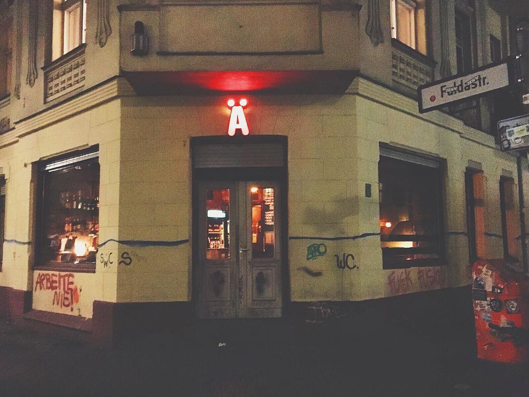 best bars in berlin Ä @jean_smiller