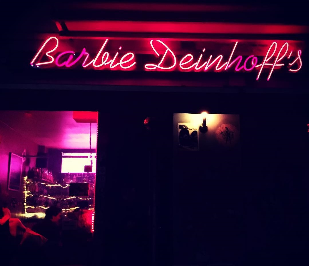 best bars in berlin barbie deinhoff's @robynrosycheeks