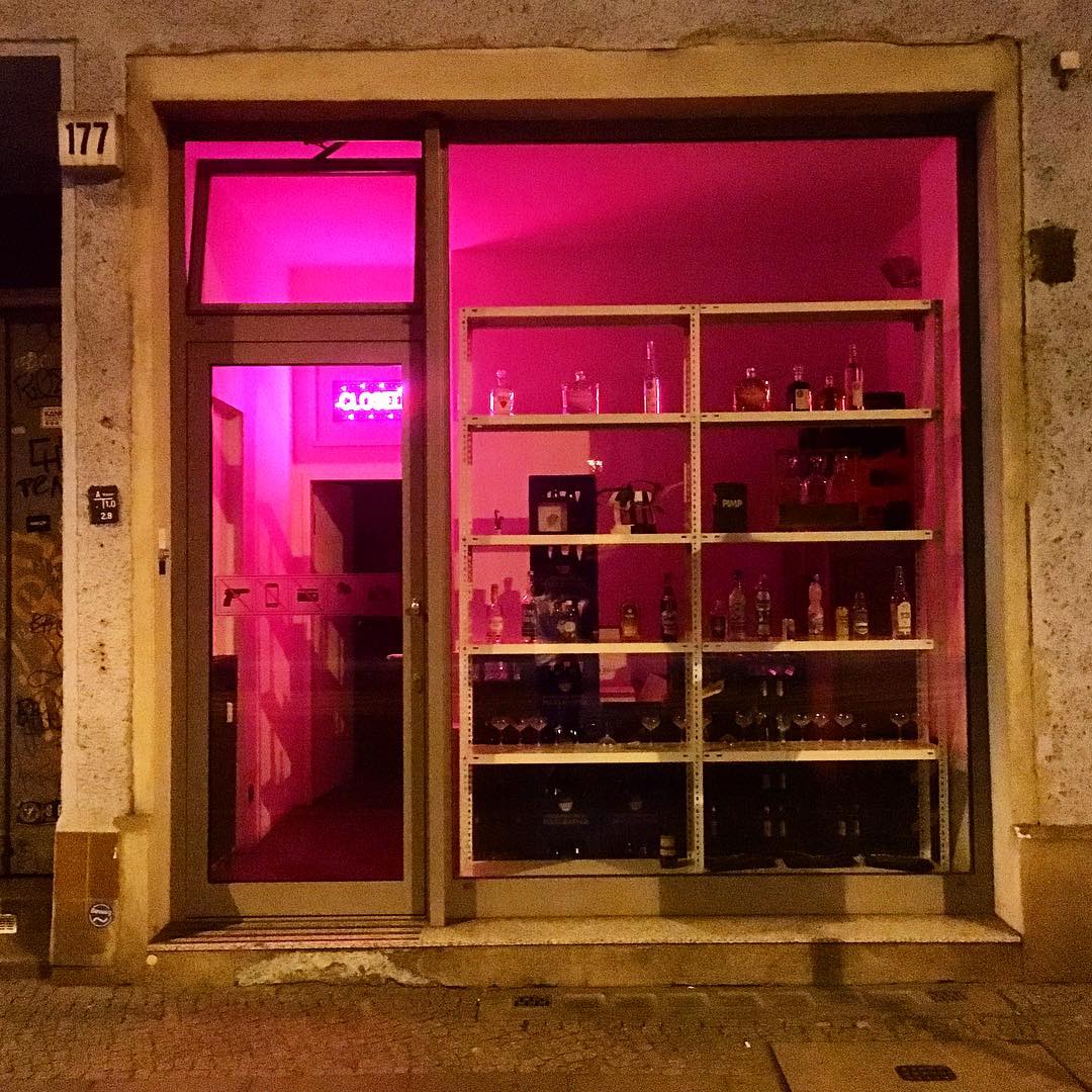 best bars in berlin buck and breck @curatedbyfabio