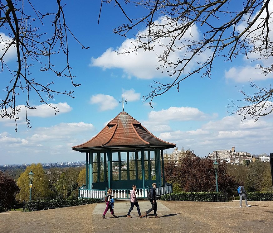 Best parks in london horniman museum and gardens @emma.v.martell