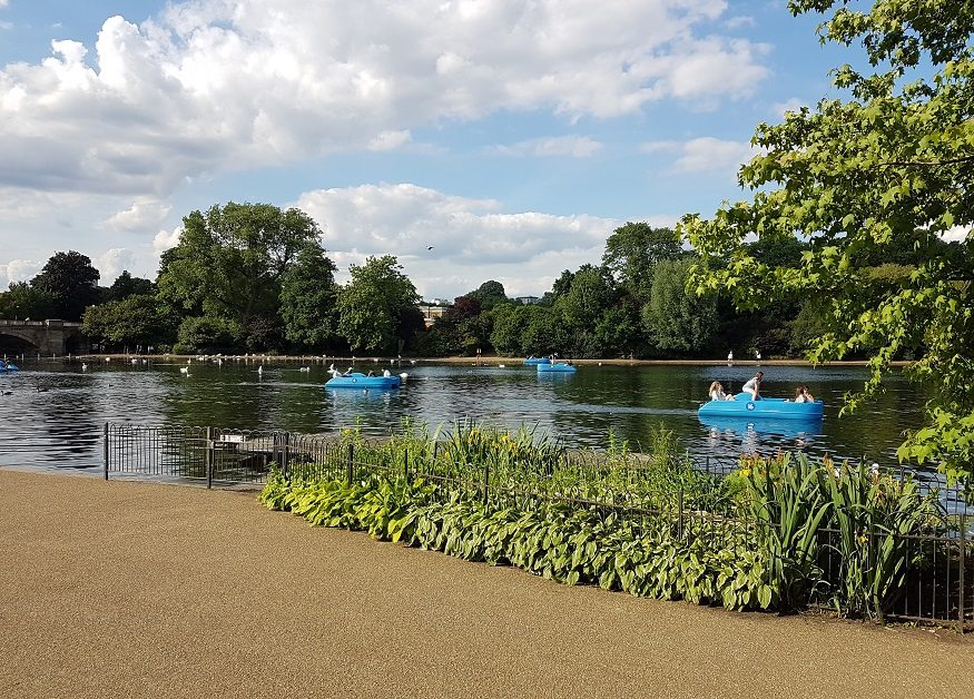 best parks in london hyde park @emma.v.martell
