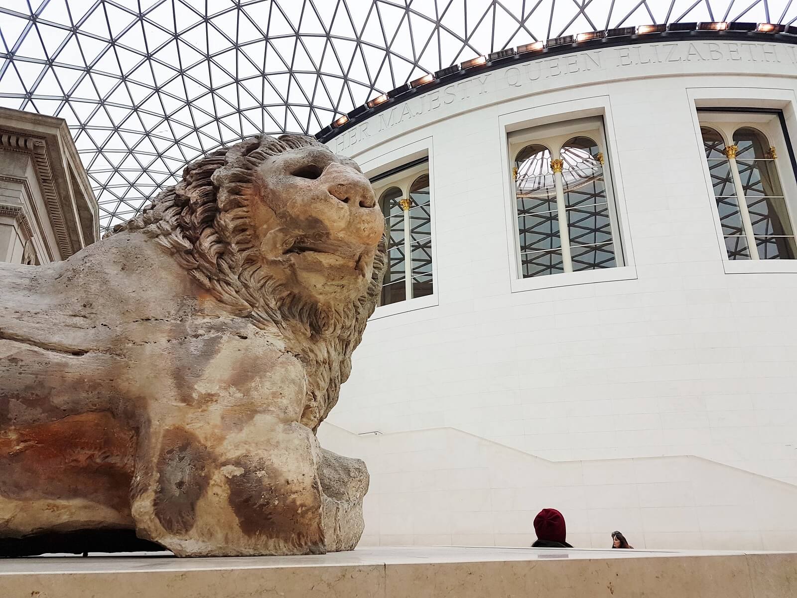 free museums in london / british museum / emma martell