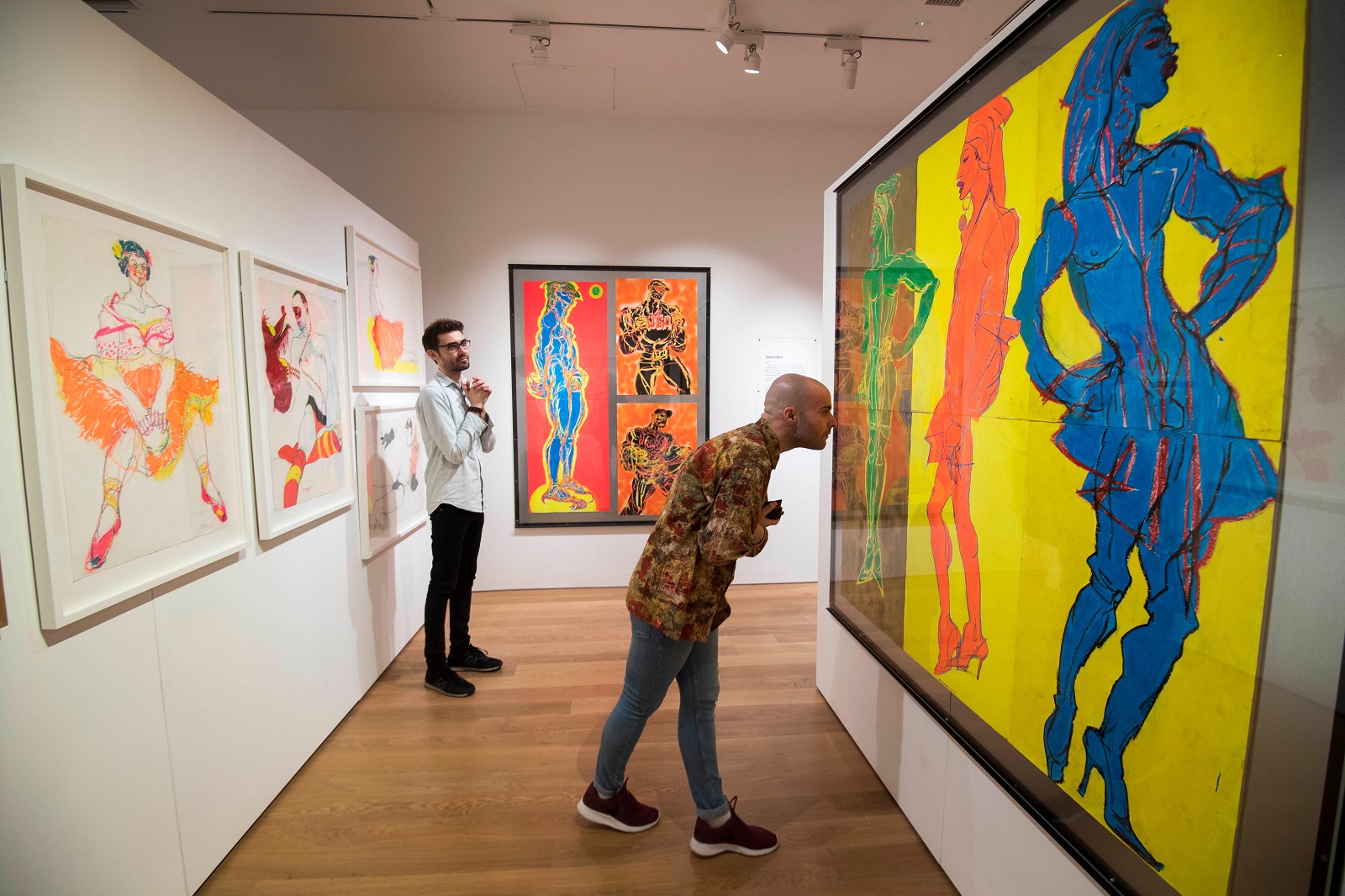 House of Illustration - One of the only art galleries in London dedicated to illustration