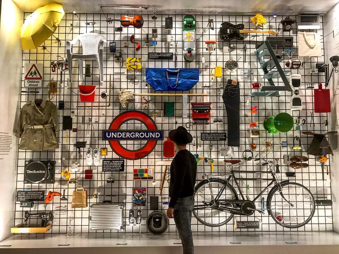 free museums in london design museum @danilocolo