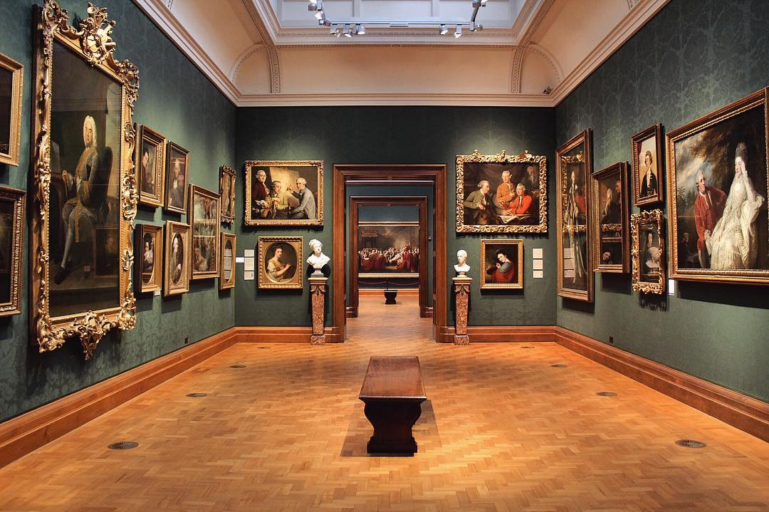 free museums in london national portrait gallery @
