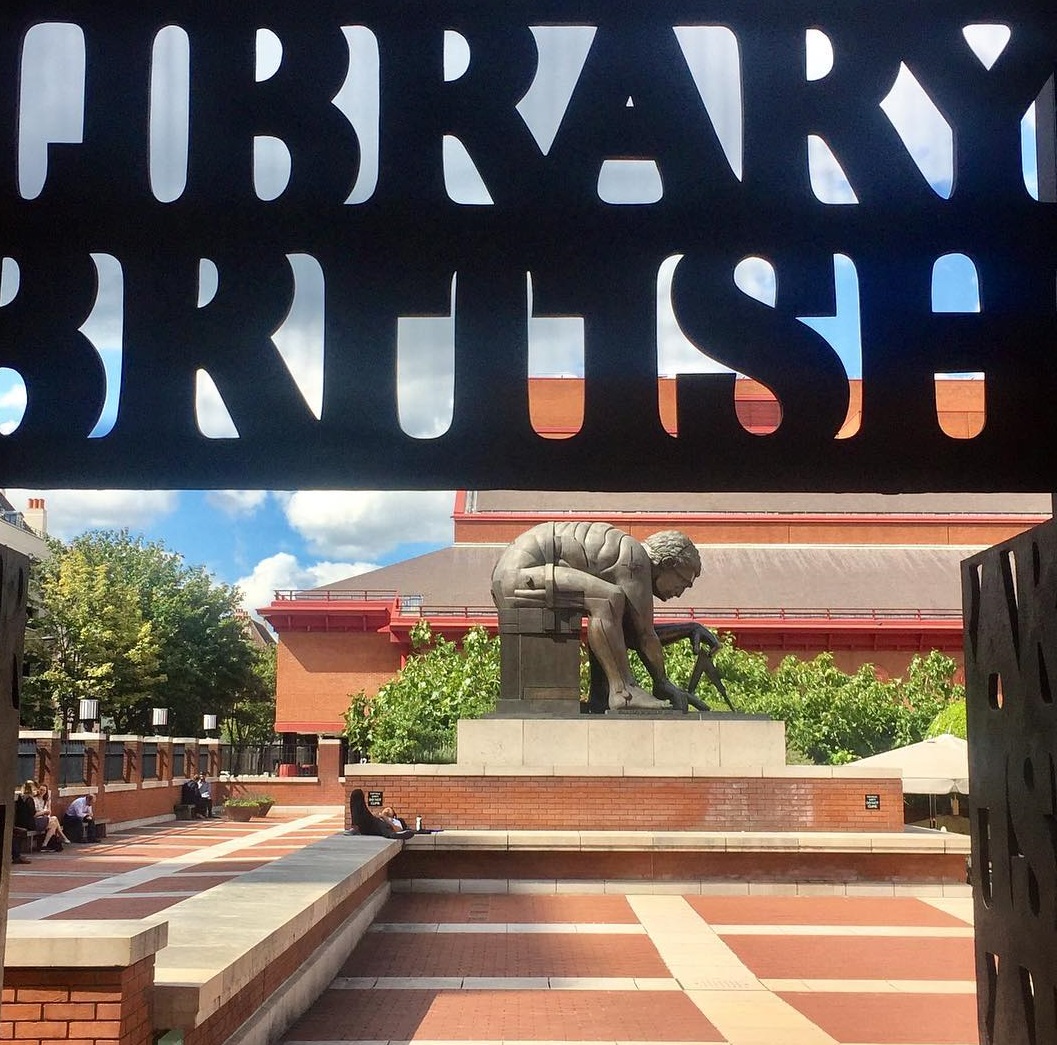 free things to do in london british library @veronika_abdian