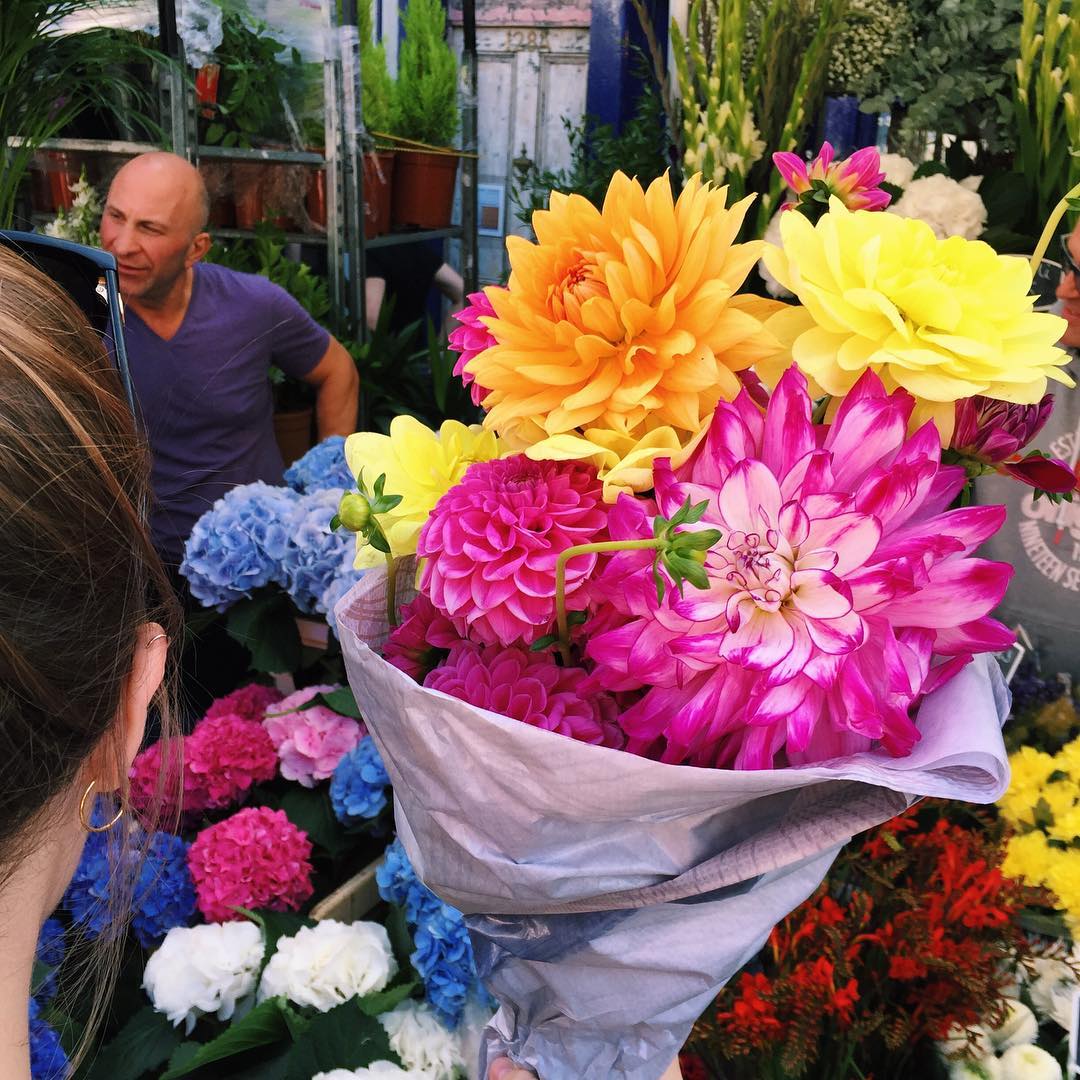 free things to do in london colombia road flower market @harrietcoker