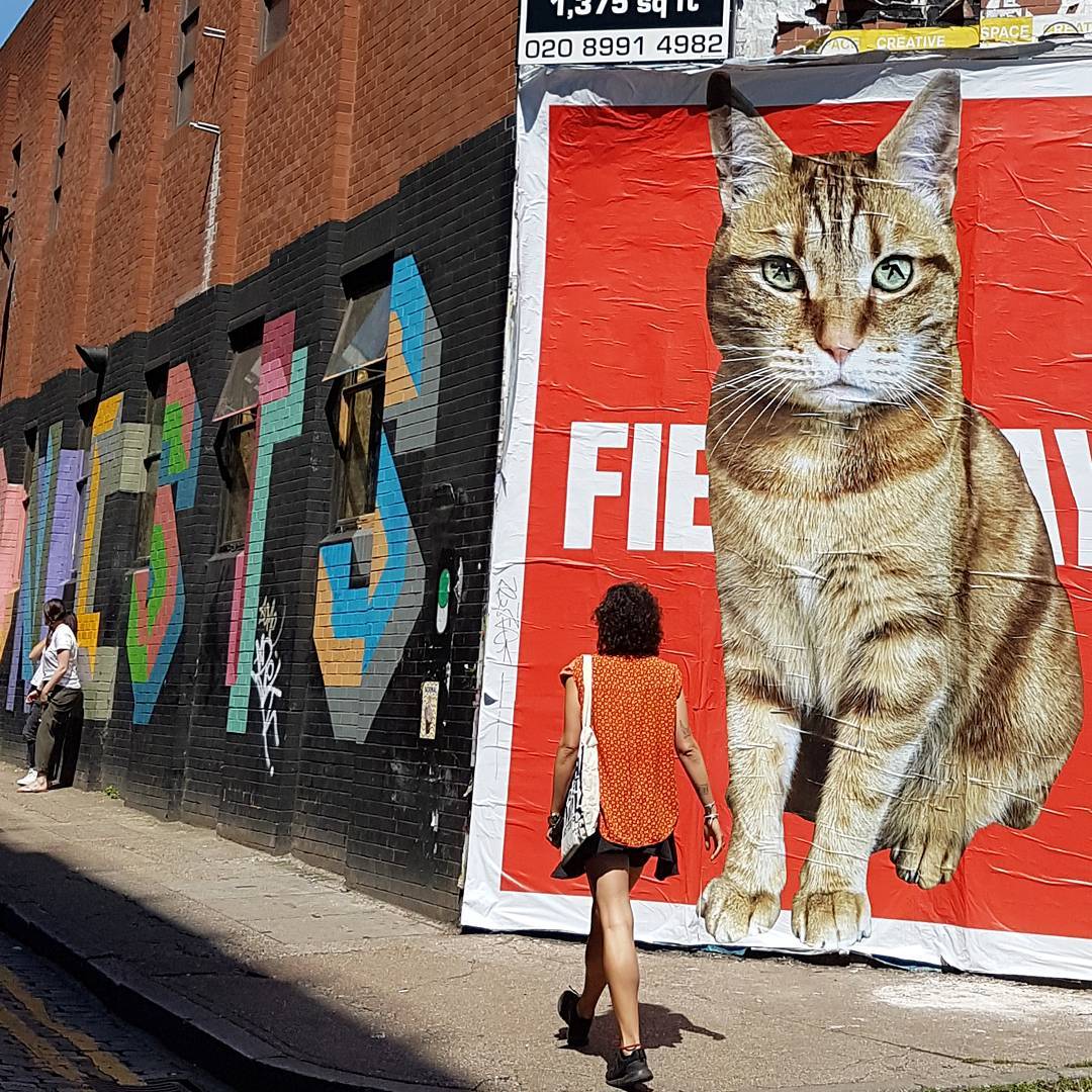 free things to do in london street art @emma.v.martell
