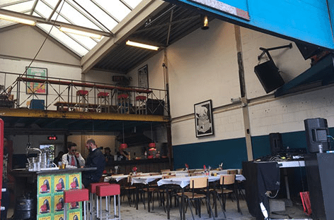 Best Clubs in Amsterdam - Garage Noord